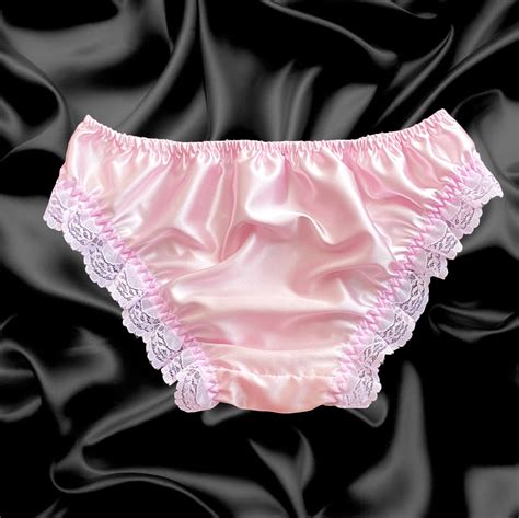 We carry a large assortment of products designed to make your dreams become a reality. . Sissy panties